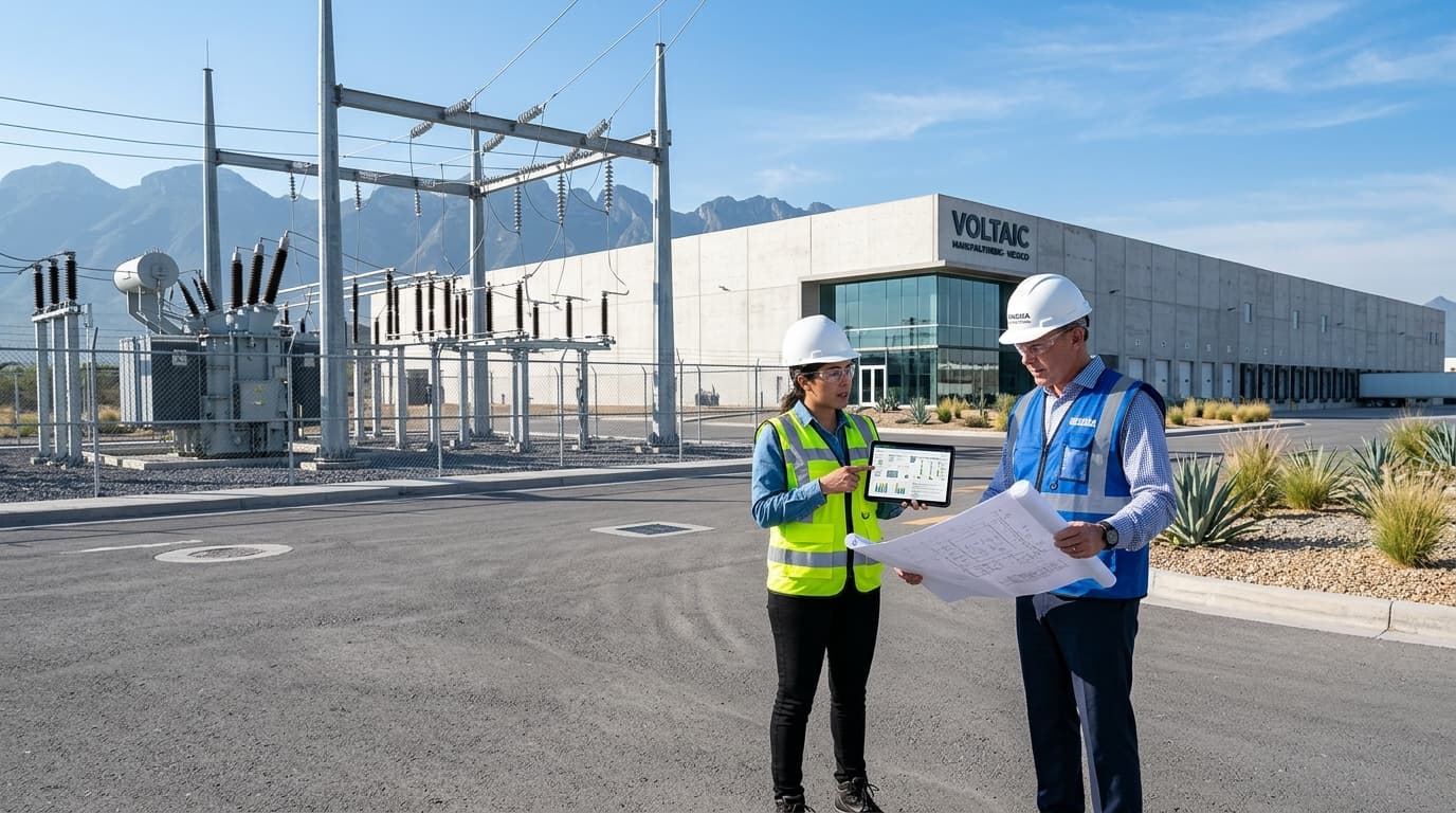 Mexico Industrial Real Estate (Q3/Q4 2026 Decoded): The 10-Market Site Selection Playbook on Phantom Power, Substation Delays, and the Normalizing Rent Fallacy - Nearshore Navigator Industrial Insight